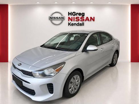 Used 2020 Kia Rio S FWD image 3