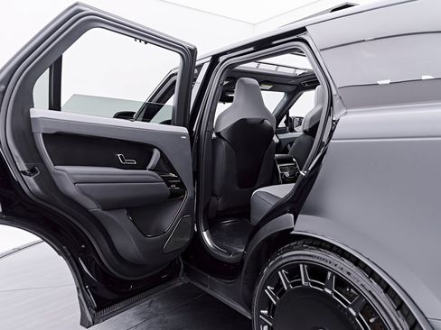 Used 2025 Land Rover Range Rover Sport SV Edition Two AWD/4WD image 54