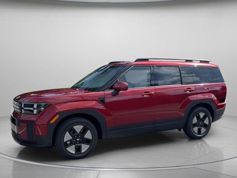 New 2026 Hyundai Santa Fe SEL FWD image 2