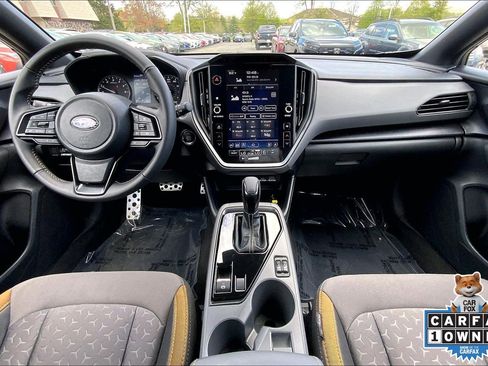 Certified 2026 Subaru Crosstrek 2.5i Sport AWD/4WD image 16
