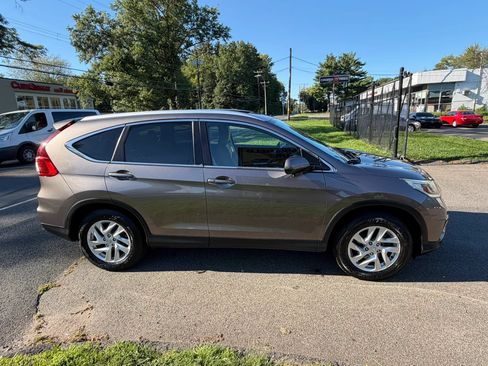 Used 2015 Honda CR-V EX-L image 4