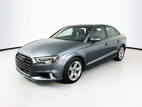 Used 2018 Audi A3 2.0T Premium w/ Sport Package image 3