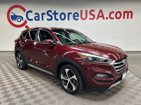 Used 2017 Hyundai Tucson Sport AWD/4WD image 1