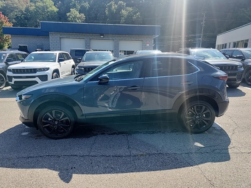 Used 2025 MAZDA CX-30 AWD 2.5 S w/ Preferred Package image 4