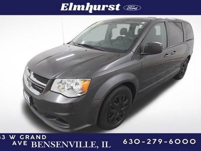 Used 2017 Dodge Grand Caravan SE w/ Power Window Group