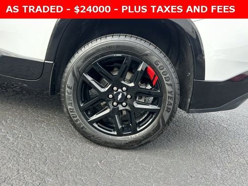 Used 2021 Chevrolet Traverse Premier w/ Redline Edition image 10