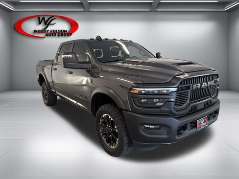 Used 2025 RAM 2500 Rebel w/ Rebel Level 2 Equipment Group AWD/4WD image 3