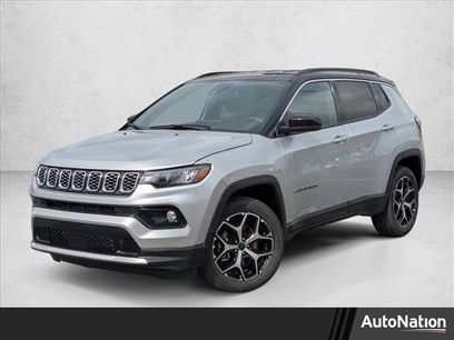 Used 2025 Jeep Compass Limited