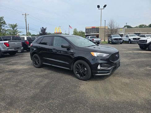 Certified 2023 Ford Edge ST-Line AWD/4WD image 7