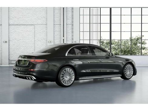 New 2026 Mercedes-Benz S 63 AMG S image 21