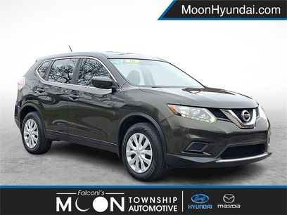 Used 2016 Nissan Rogue S