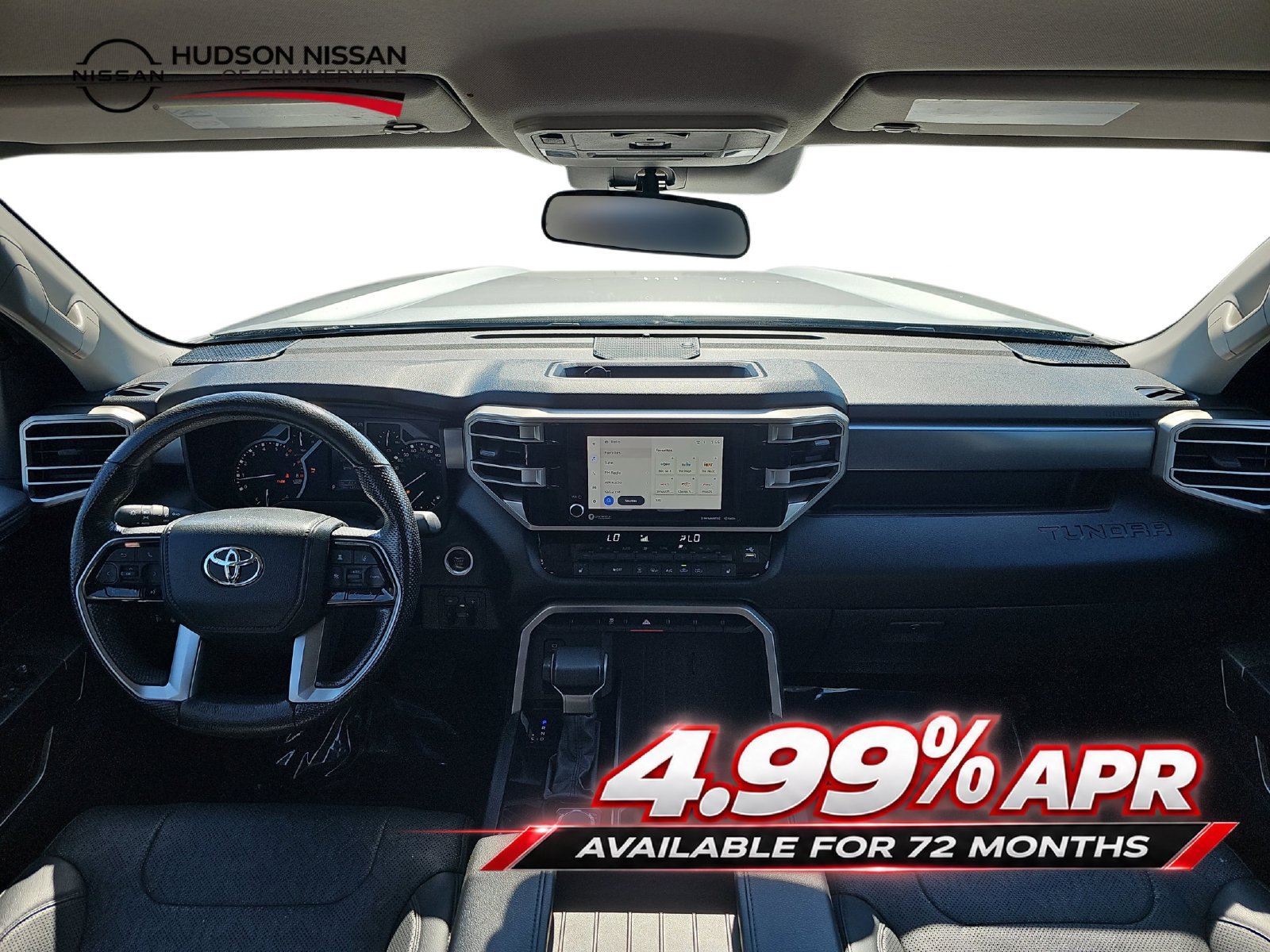 Used 2024 Toyota Tundra SR5 w/ SR5 Premium Package RWD image 13