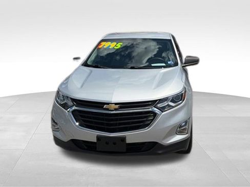 Used 2021 Chevrolet Equinox LS w/ LS Convenience Package AWD/4WD image 22