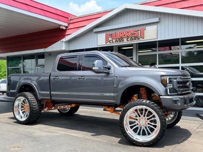 Used 2021 Ford F250 Lariat