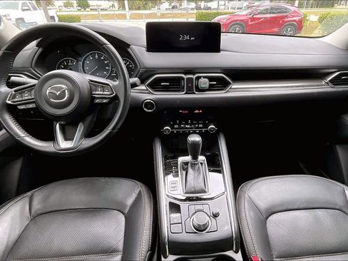 Used 2022 MAZDA CX-5 AWD 2.5 S w/ Premium Plus Pkg image 14