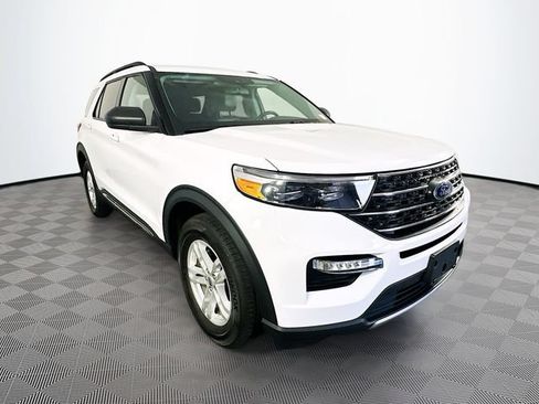 Certified 2023 Ford Explorer XLT w/ Equipment Group 202A AWD/4WD image 4