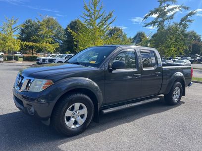 Used 2012 Nissan Frontier SV w/ SV Premium Utility Pkg