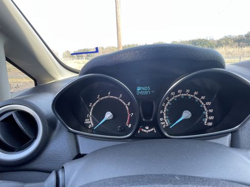 Used 2019 Ford Fiesta SE image 24