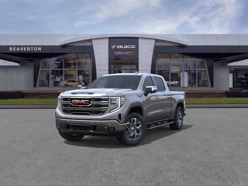 New 2026 GMC Sierra 1500 SLT AWD/4WD image 8