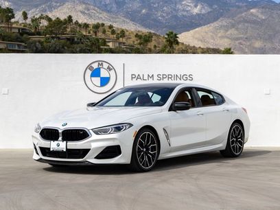 Certified 2024 BMW M850i Gran Coupe xDrive