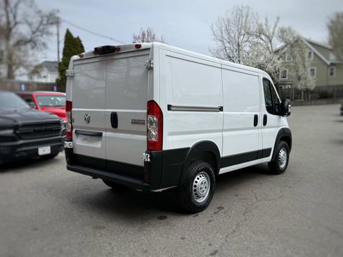 New 2026 RAM ProMaster 1500 FWD image 8