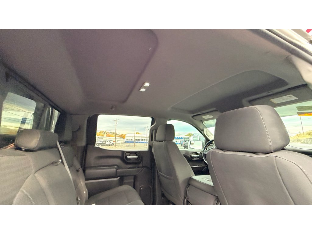 Used 2021 Chevrolet Silverado 1500 LT w/ All Star Edition Plus RWD image 13