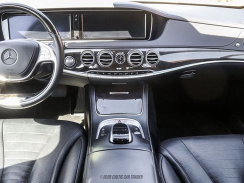 Used 2015 Mercedes-Benz S 550 Sedan image 22