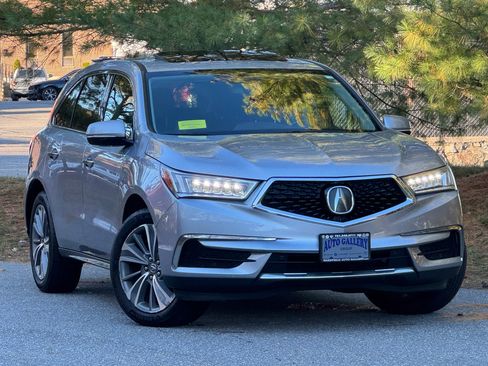 Used 2018 Acura MDX SH-AWD w/ Technology Package image 1