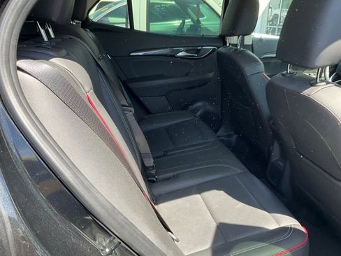 Used 2023 Buick Envision Essence w/ Sport Touring Package FWD image 8