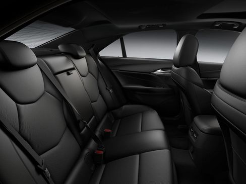 New 2025 Cadillac CT4 Premium Luxury image 35