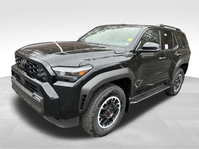New 2025 Toyota 4Runner TRD Off-Road Premium