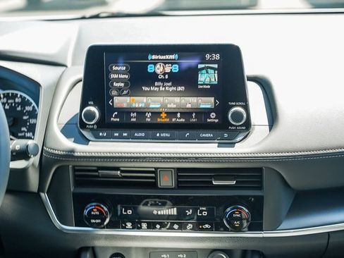 New 2026 Nissan Rogue SV image 14