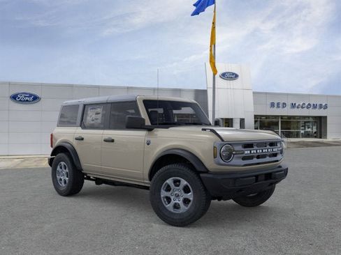 New 2025 Ford Bronco Big Bend AWD/4WD image 7