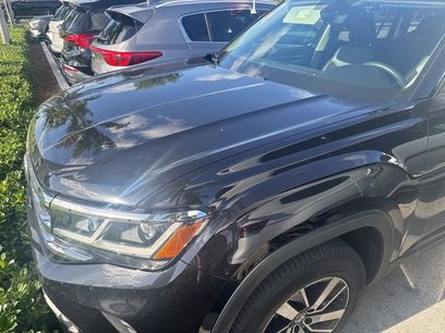 Used 2021 Volkswagen Atlas SE