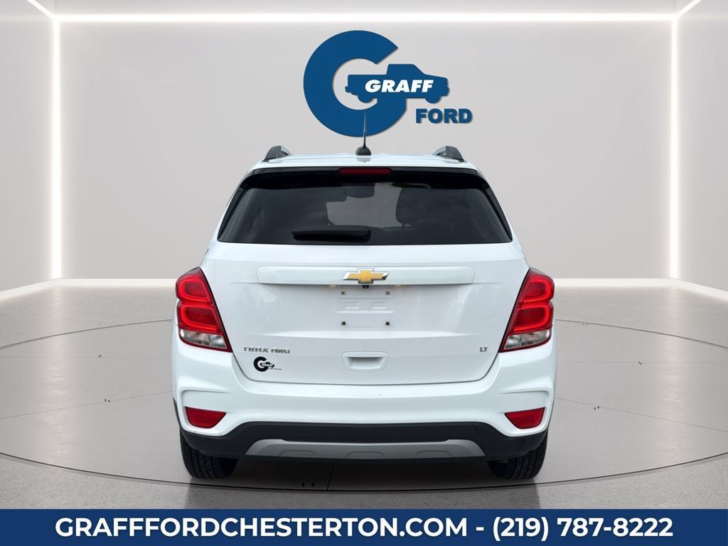 Used 2018 Chevrolet Trax LT w/ LT Convenience Package AWD/4WD image 8