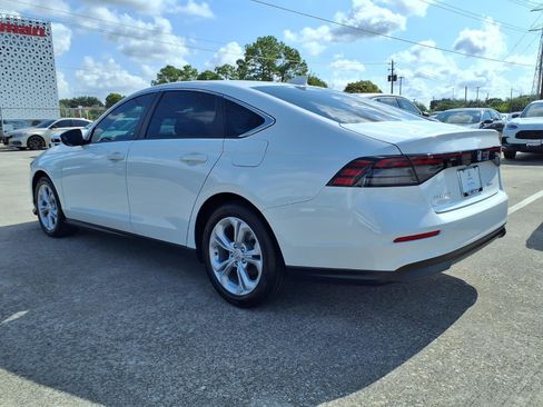 Used 2026 Honda Accord LX image 3