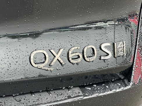 New 2026 INFINITI QX60 Sport w/ Dark Cargo Package image 33