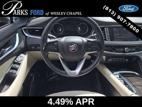 Used 2023 Buick Enclave Premium w/ Experience Buick Package AWD/4WD image 13