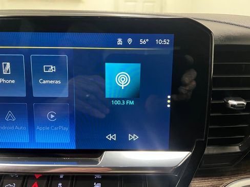 Used 2025 Chevrolet Silverado 1500 LT image 53