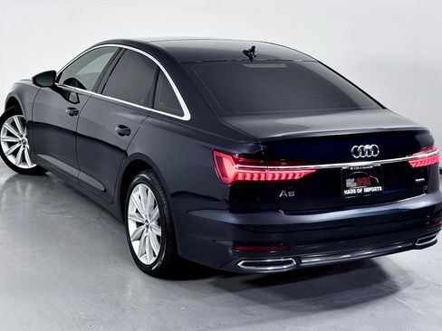 Used 2019 Audi A6 2.0T Premium Plus w/ Premium Plus Package image 12