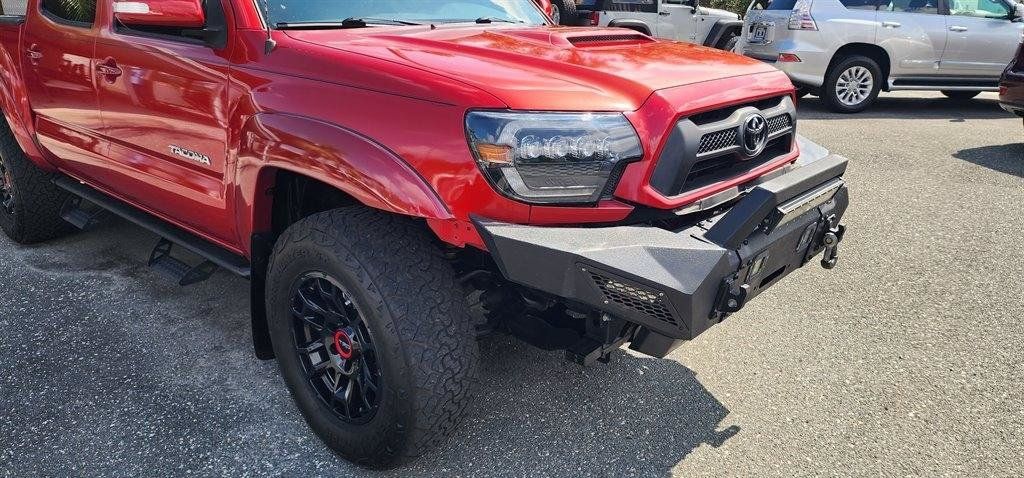 Used 2015 Toyota Tacoma PreRunner w/ TRD Sport Package RWD image 8