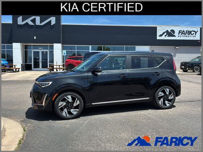 Certified 2023 Kia Soul GT-Line w/ GT-Line Technology Package