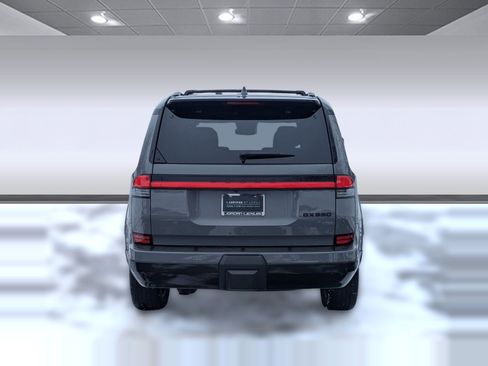 Certified 2024 Lexus GX 550 GX 550 Luxury+ image 11