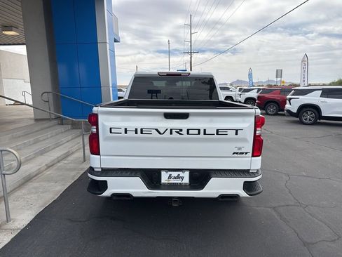 Used 2022 Chevrolet Silverado 1500 RST w/ Redline Edition AWD/4WD image 6