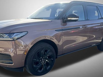 Used 2025 Lincoln Navigator L Black Label