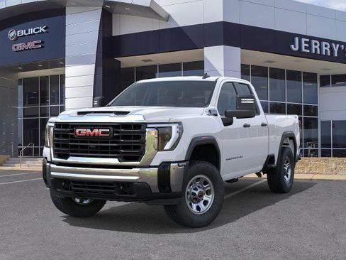 New 2026 GMC Sierra 2500 Pro w/ Convenience Package image 31
