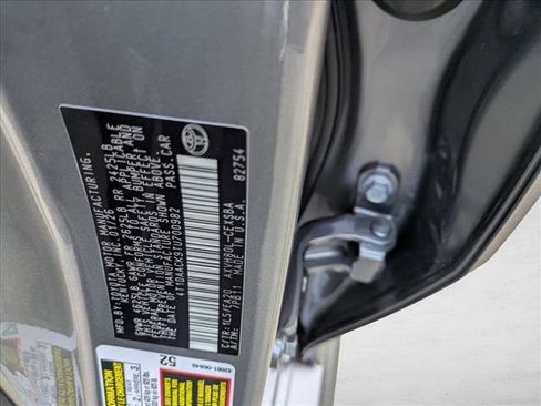 New 2026 Toyota Camry SE image 16