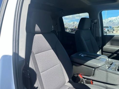 Used 2022 Chevrolet Silverado 1500 W/T w/ WT Value Package image 16