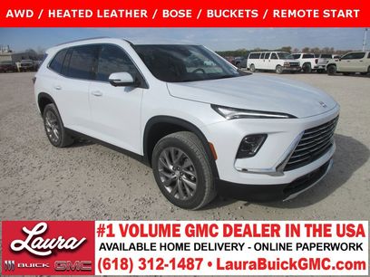 New 2026 Buick Enclave Preferred