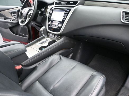 Used 2017 Nissan Murano Platinum w/ Platinum Technology Package AWD/4WD image 18